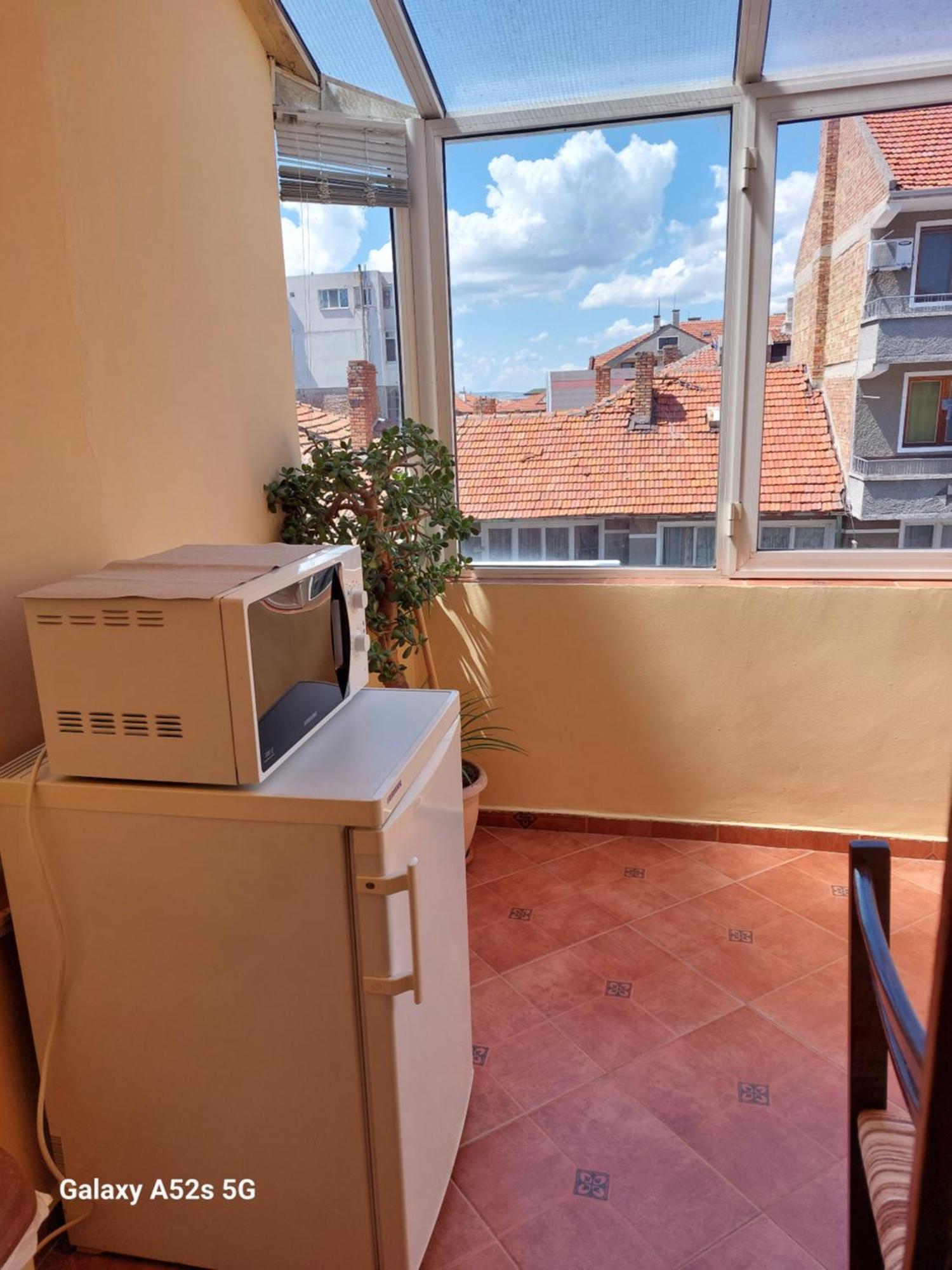 Homestay Kostadinov Pomorie Exterior foto